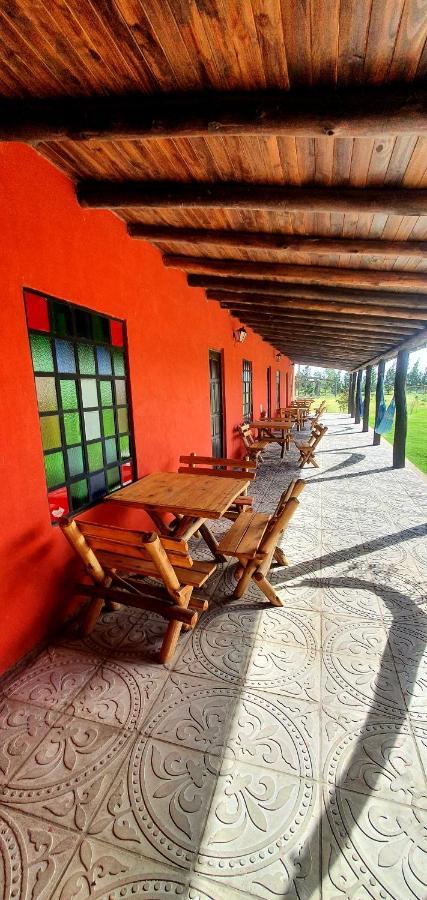 La Maina Uribe Posada Урибеларреа Экстерьер фото