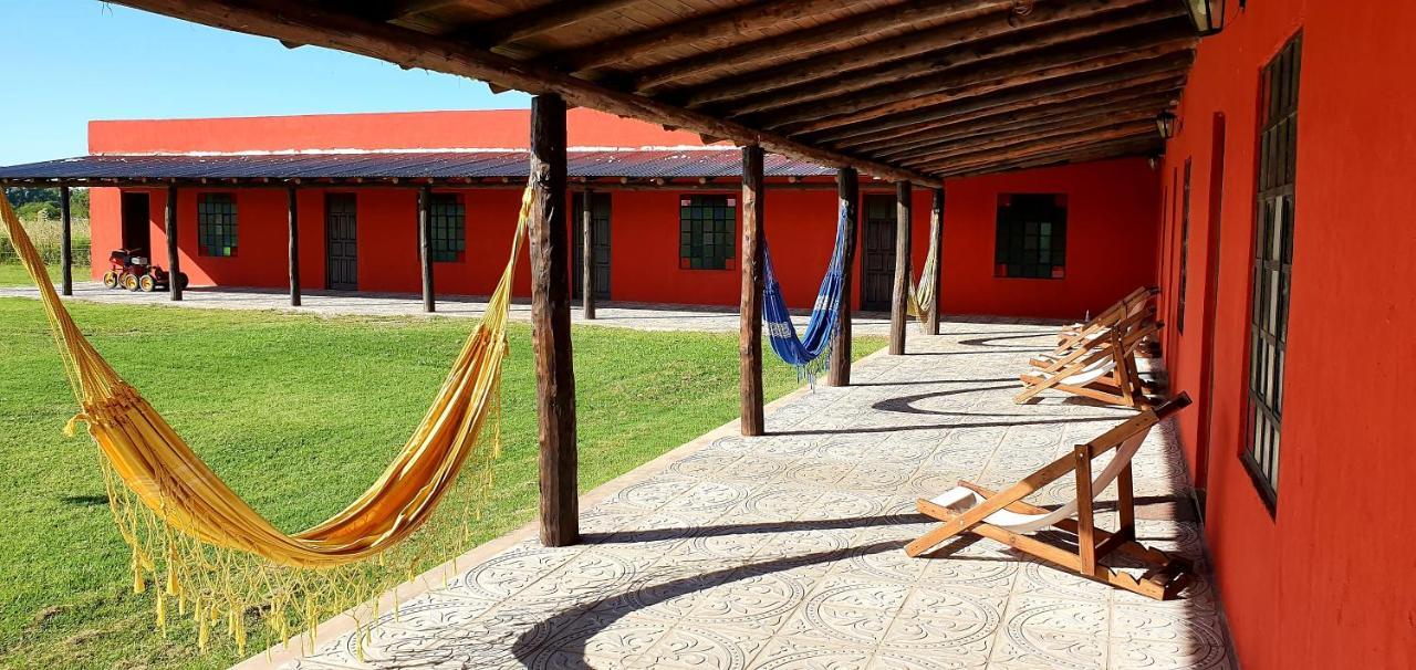 La Maina Uribe Posada Урибеларреа Экстерьер фото